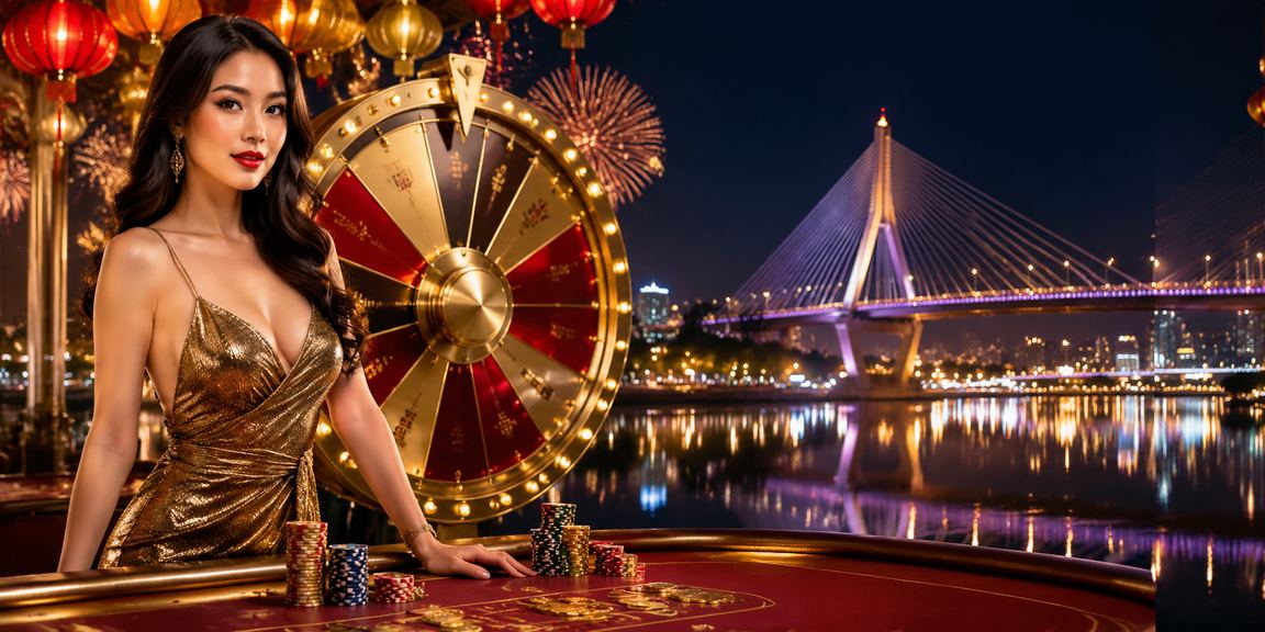 Lễ hội Cần Thơ với không khí sôi động thể hiện trải nghiệm giải trí trực tuyến an toàn