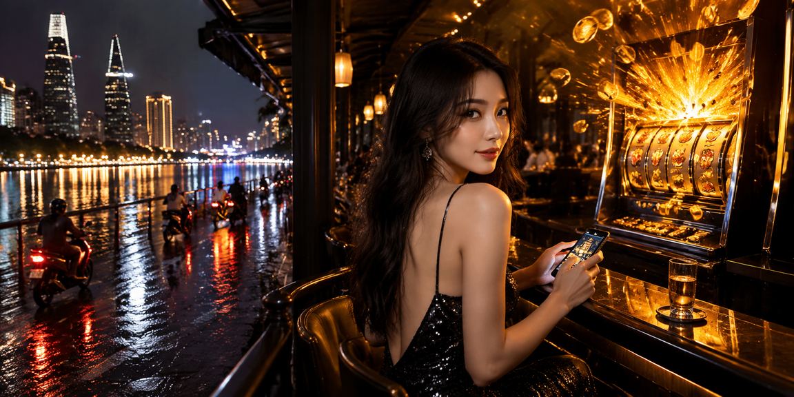 Không khí lễ hội slot game sôi động tại Hồ Chí Minh