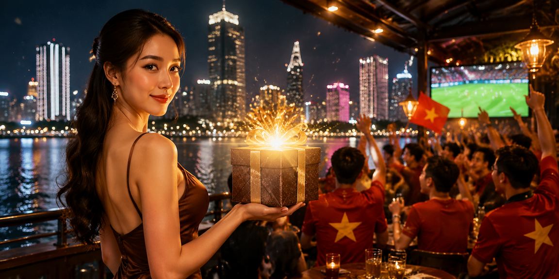 Người dùng tại TP.HCM chơi Slots qua trình duyệt di động tại quán cà phê Việt Nam