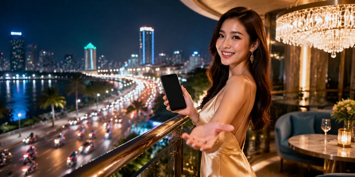 Người dùng tg888 tại TP.HCM kiểm tra thông tin thanh toán VIP